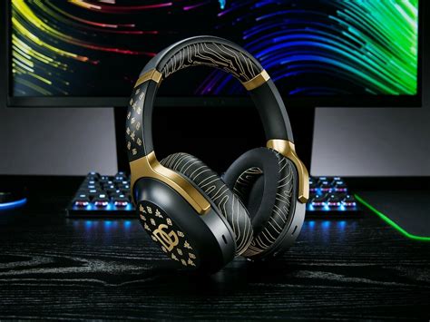 dolce gabbana crown headphones|dolce and gabbana razer headset.